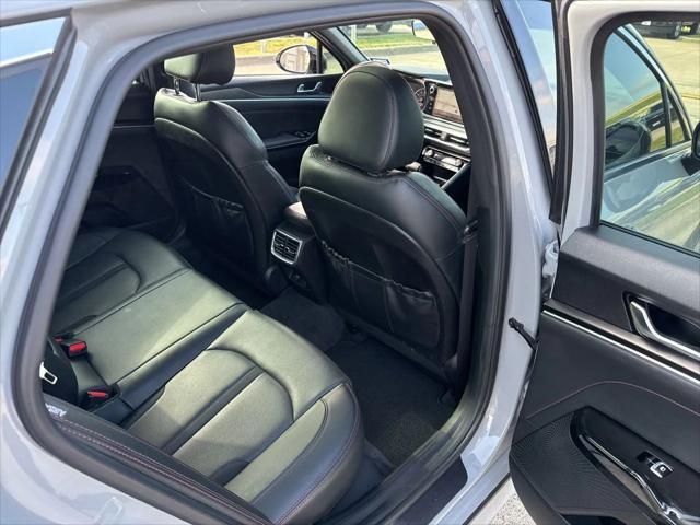 used 2024 Kia K5 car, priced at $30,810