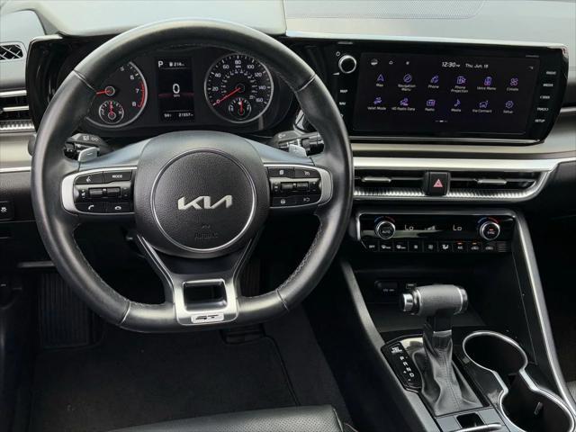 used 2024 Kia K5 car, priced at $30,400