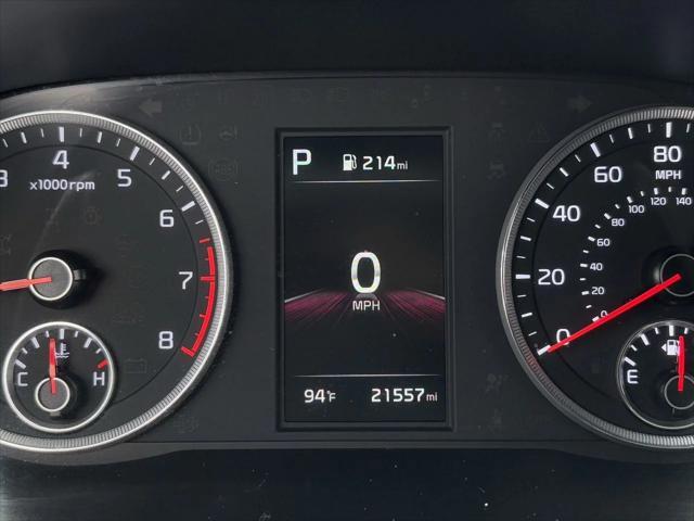used 2024 Kia K5 car, priced at $30,400