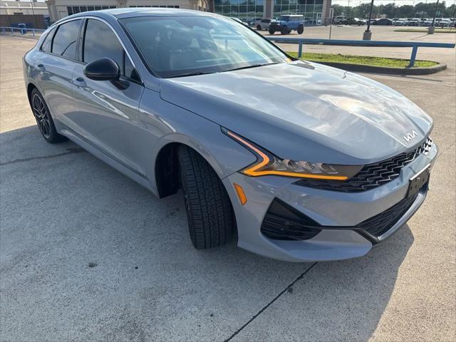 used 2024 Kia K5 car, priced at $30,810