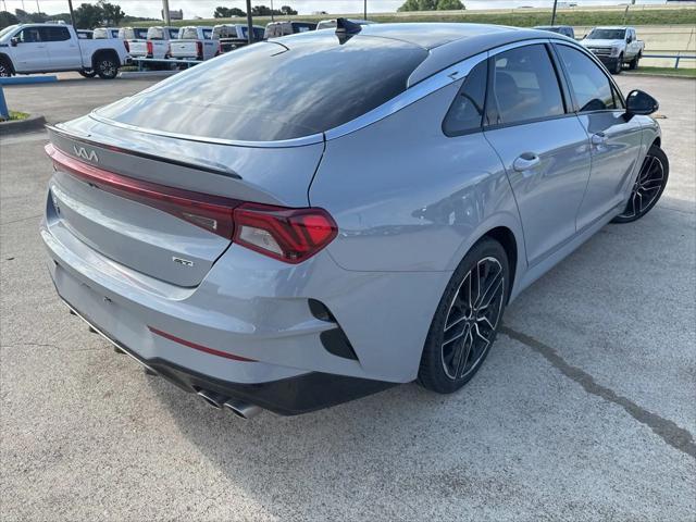 used 2024 Kia K5 car, priced at $30,810