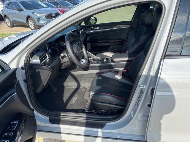 used 2024 Kia K5 car, priced at $30,810