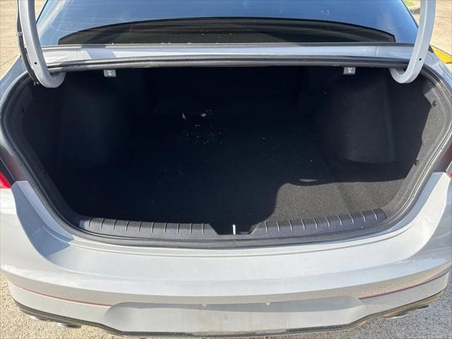 used 2024 Kia K5 car, priced at $30,810