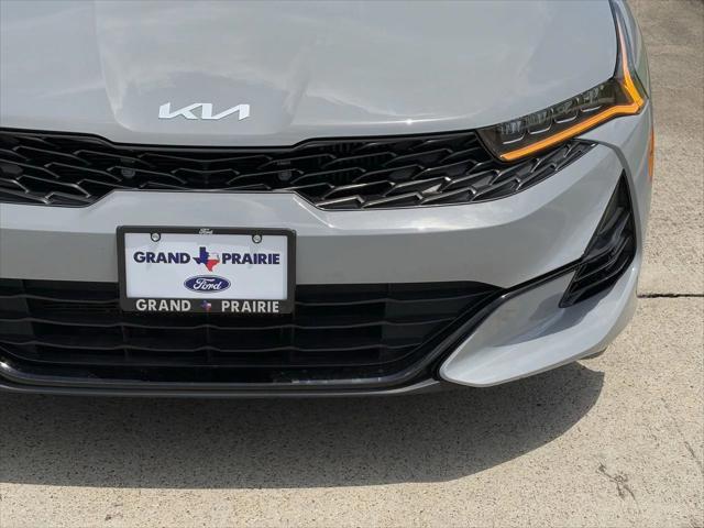 used 2024 Kia K5 car, priced at $30,400
