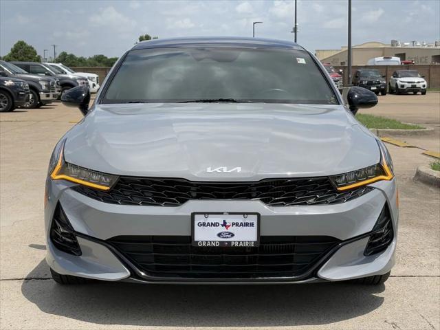 used 2024 Kia K5 car, priced at $30,400