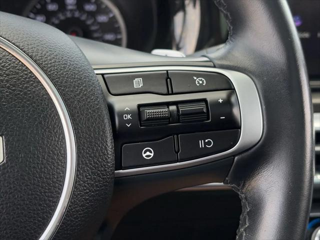 used 2024 Kia K5 car, priced at $30,400