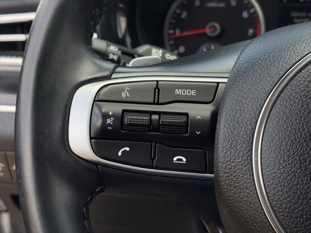 used 2024 Kia K5 car, priced at $30,400