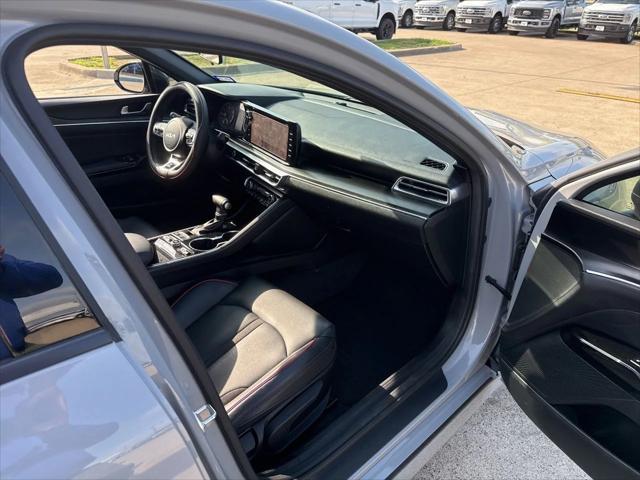 used 2024 Kia K5 car, priced at $30,810