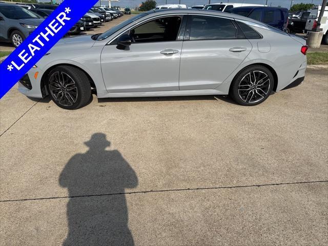used 2024 Kia K5 car, priced at $30,810