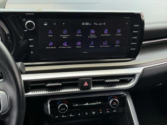 used 2024 Kia K5 car, priced at $30,400