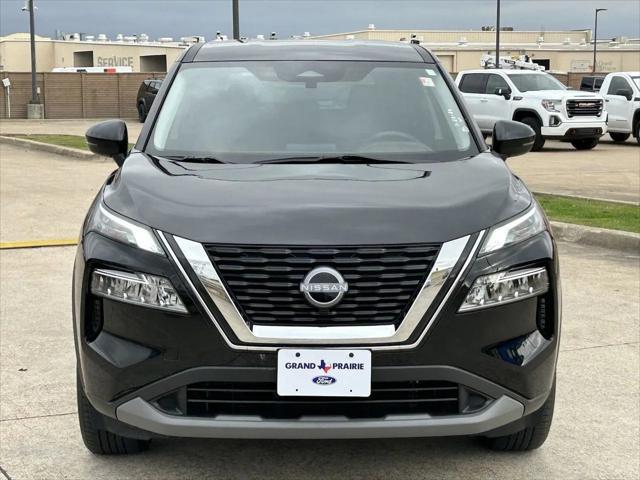 used 2023 Nissan Rogue car, priced at $22,099