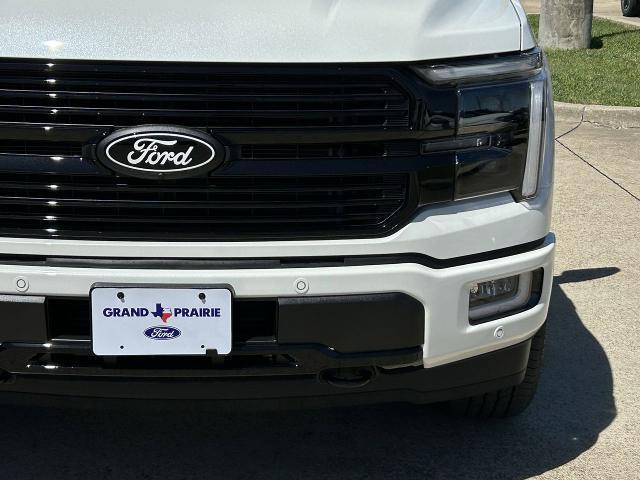 new 2025 Ford F-150 car, priced at $77,859