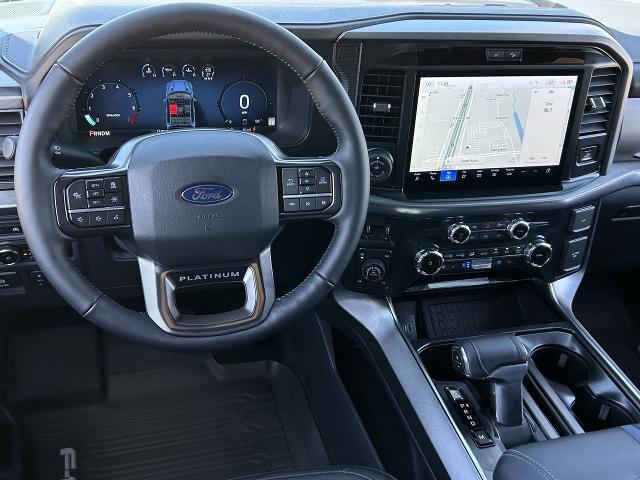 new 2025 Ford F-150 car, priced at $77,859