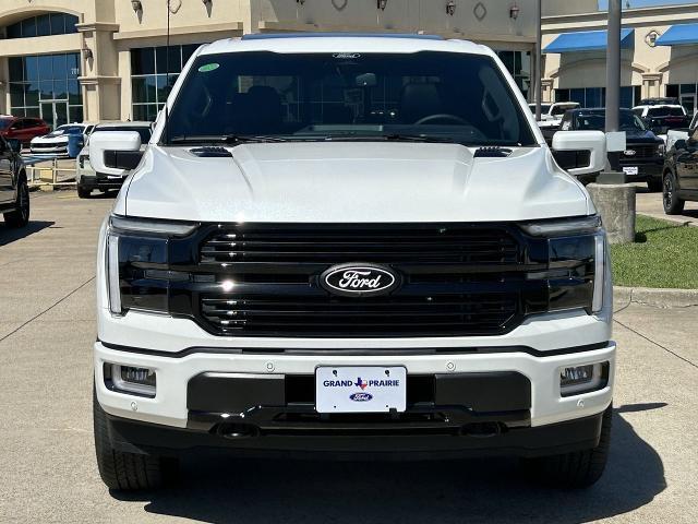 new 2025 Ford F-150 car, priced at $77,859
