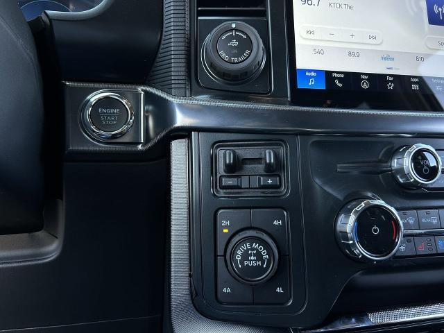 new 2025 Ford F-150 car, priced at $77,859
