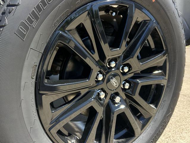 new 2025 Ford F-150 car, priced at $77,859