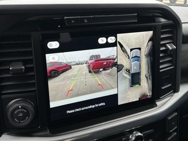 new 2025 Ford F-150 car, priced at $67,424