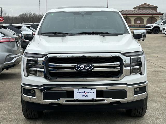 new 2025 Ford F-150 car, priced at $67,424