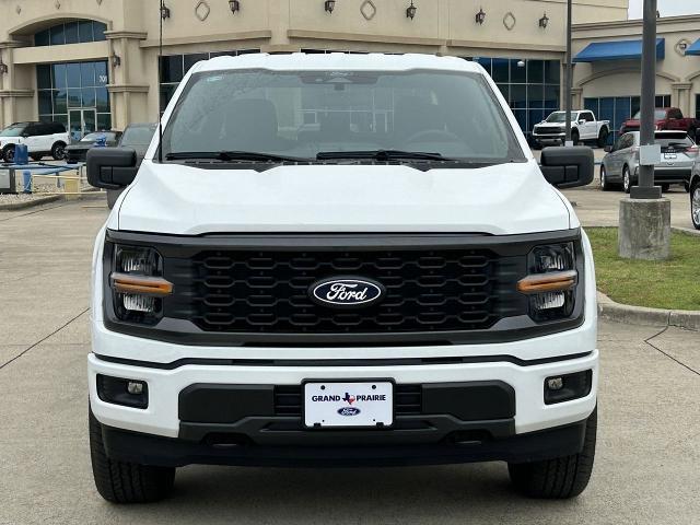 new 2025 Ford F-150 car, priced at $49,030