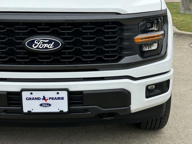 new 2025 Ford F-150 car, priced at $49,030
