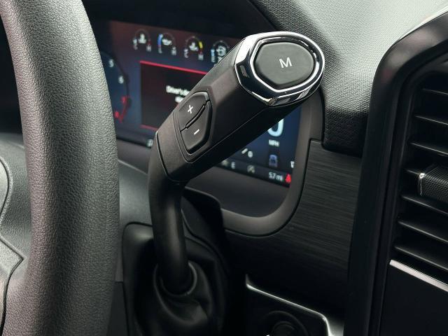 new 2025 Ford F-150 car, priced at $49,030