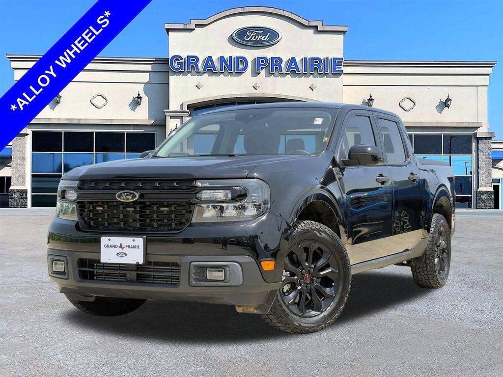 used 2024 Ford Maverick car, priced at $26,655