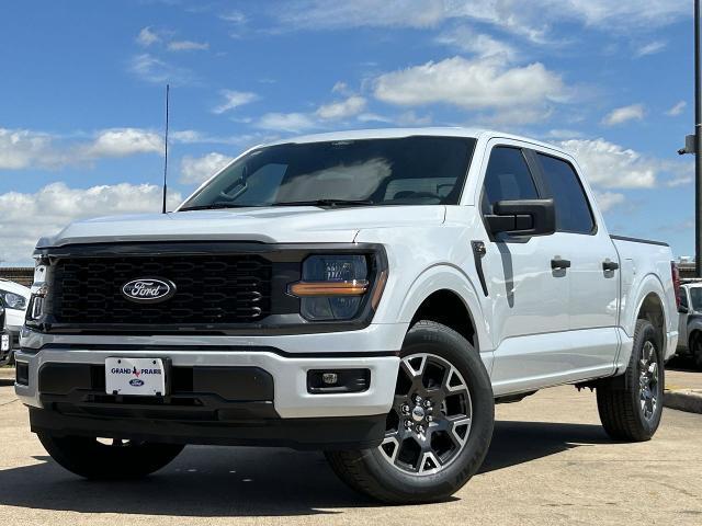 new 2025 Ford F-150 car, priced at $40,244