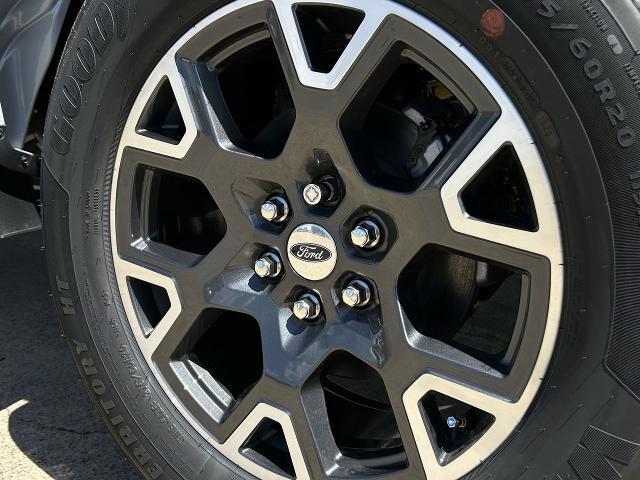 new 2025 Ford F-150 car, priced at $40,244