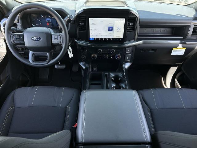 new 2025 Ford F-150 car, priced at $40,244