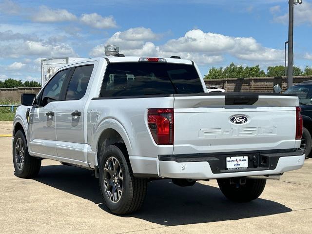 new 2025 Ford F-150 car, priced at $40,244
