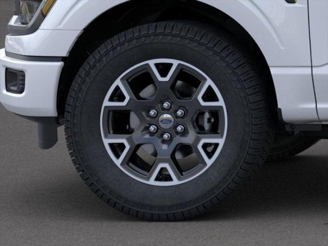 new 2025 Ford F-150 car, priced at $42,994