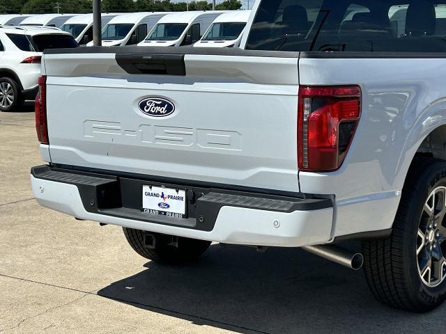 new 2025 Ford F-150 car, priced at $40,244