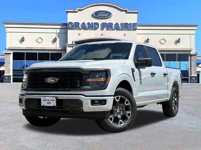 new 2025 Ford F-150 car, priced at $40,244