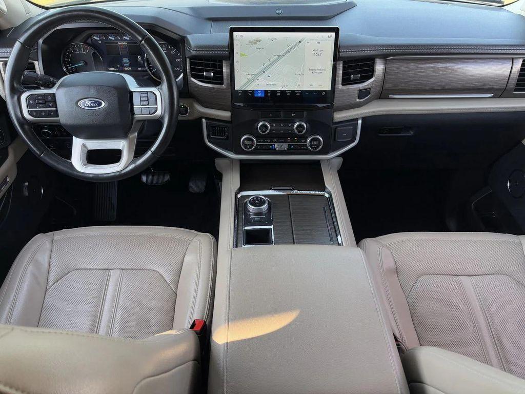 used 2023 Ford Expedition Max car, priced at $46,543