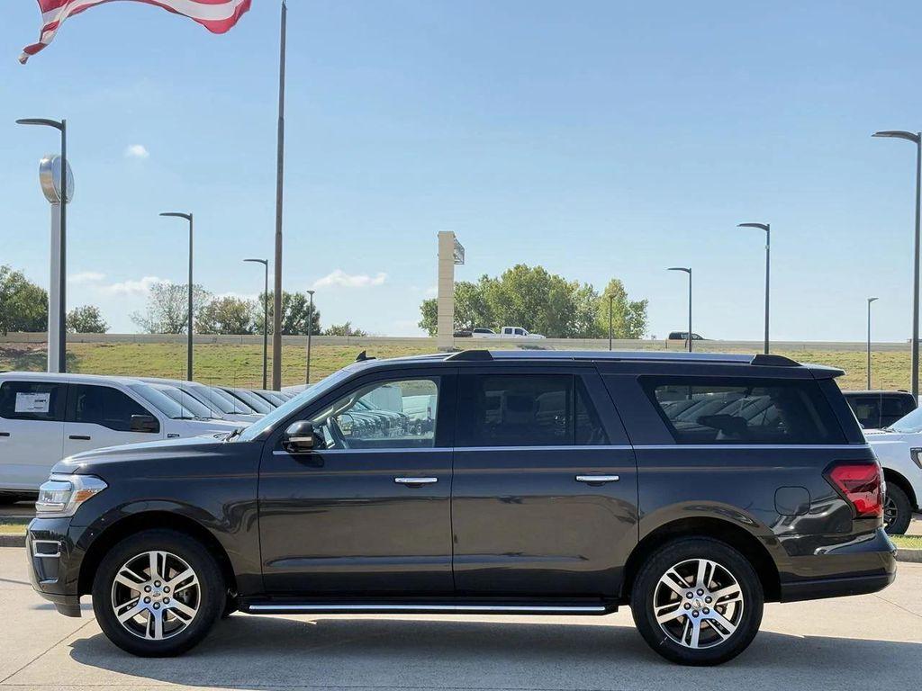 used 2023 Ford Expedition Max car, priced at $46,543