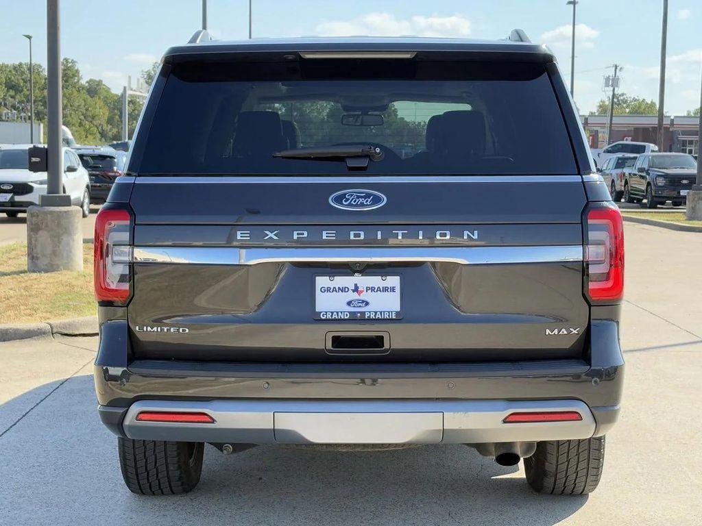 used 2023 Ford Expedition Max car, priced at $46,543