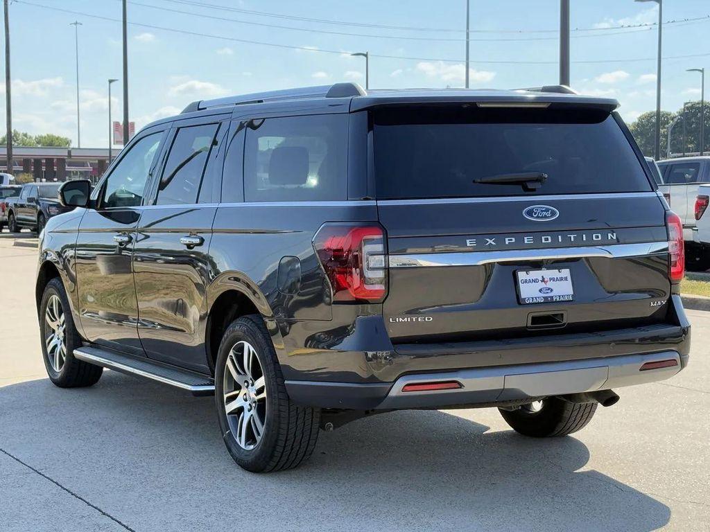 used 2023 Ford Expedition Max car, priced at $46,543
