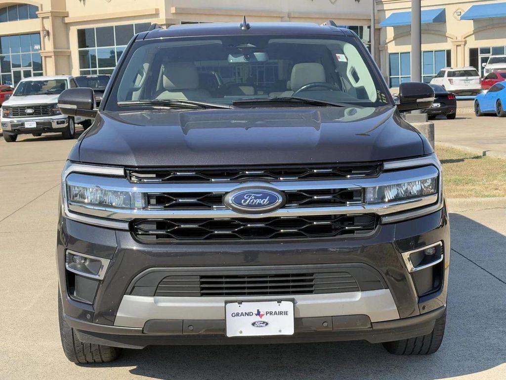 used 2023 Ford Expedition Max car, priced at $46,543