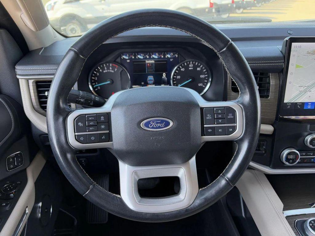 used 2023 Ford Expedition Max car, priced at $46,543