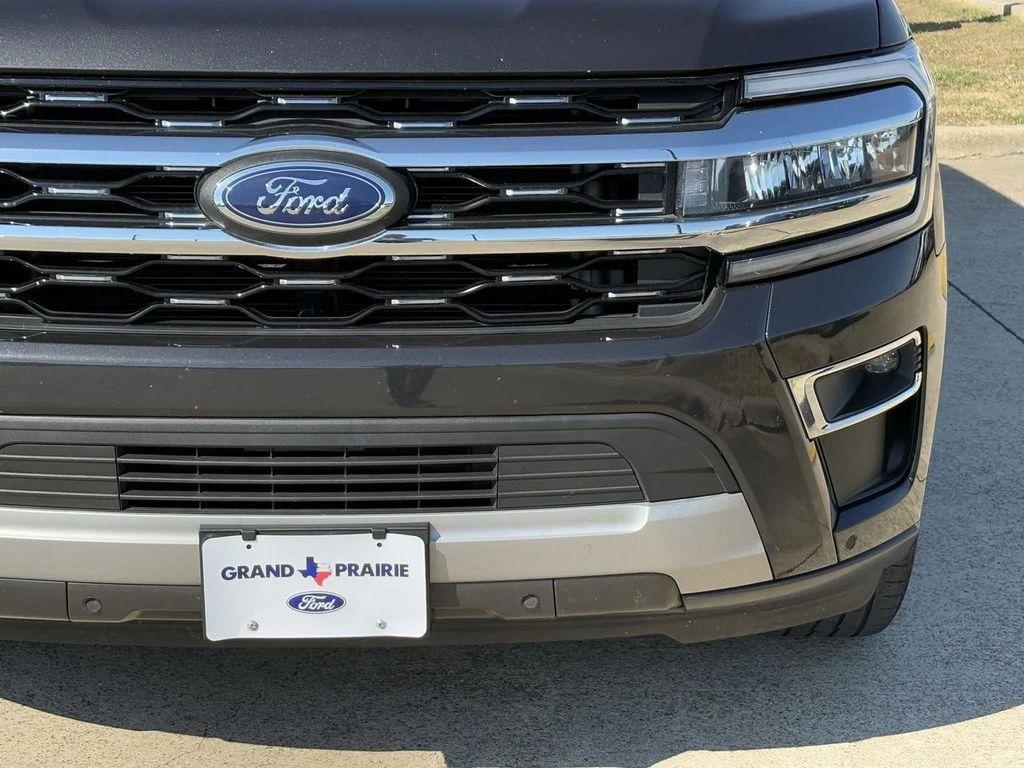 used 2023 Ford Expedition Max car, priced at $46,543