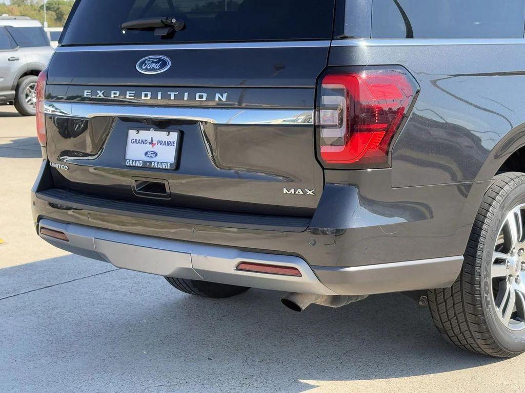 used 2023 Ford Expedition Max car, priced at $46,543