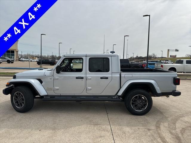 used 2023 Jeep Gladiator car, priced at $30,489