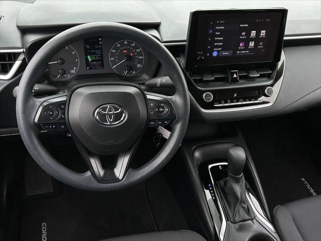 used 2024 Toyota Corolla car, priced at $20,599