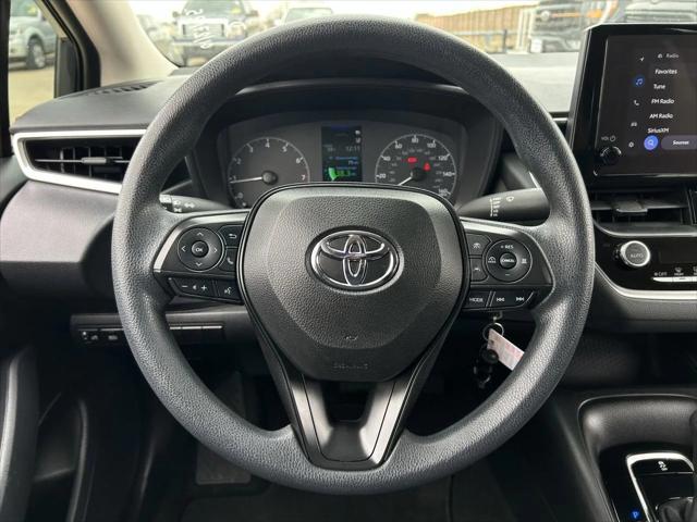 used 2024 Toyota Corolla car, priced at $20,599