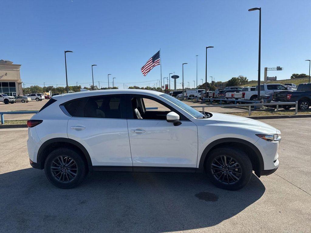 used 2021 Mazda CX-5 car, priced at $15,700