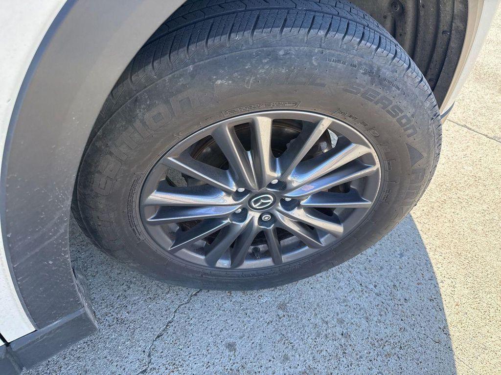 used 2021 Mazda CX-5 car, priced at $15,700