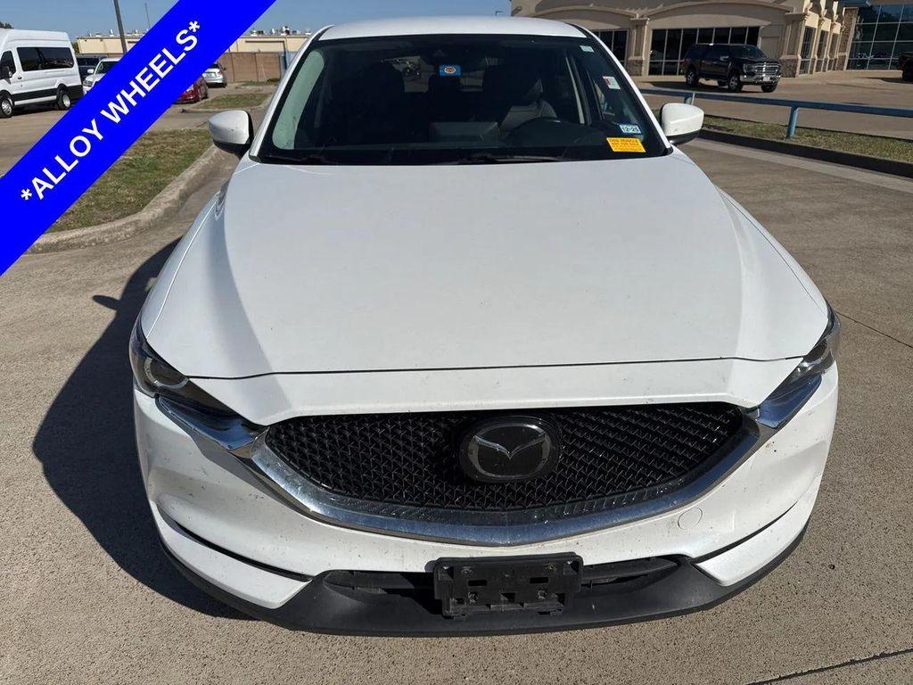 used 2021 Mazda CX-5 car, priced at $15,700
