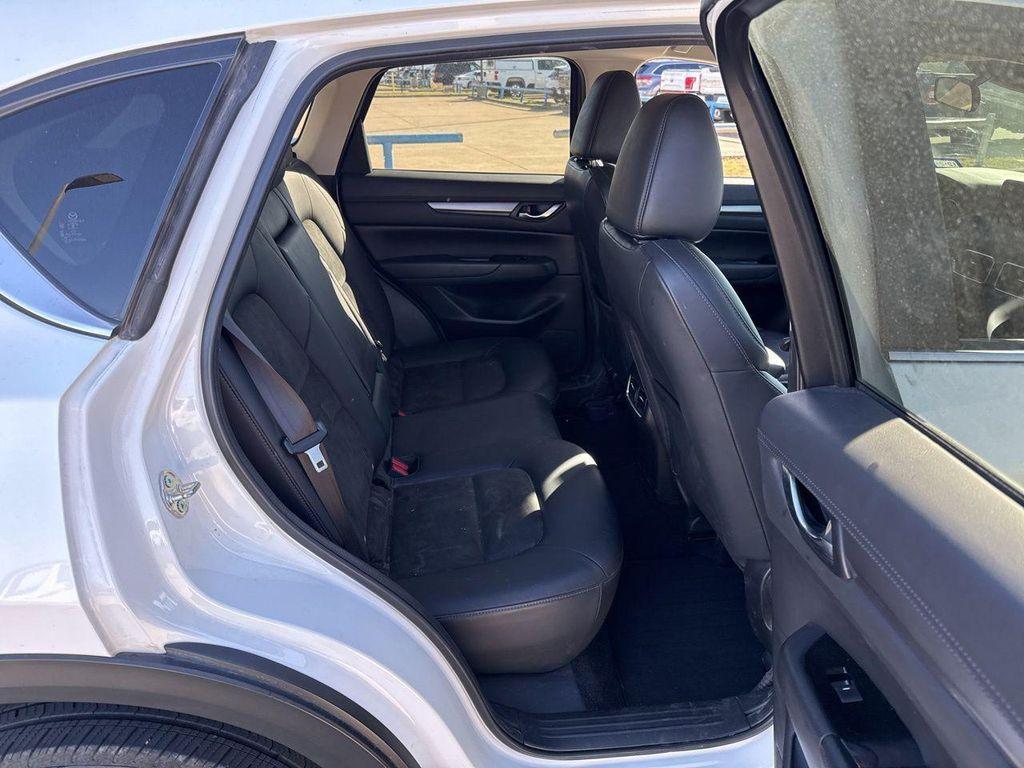 used 2021 Mazda CX-5 car, priced at $15,700