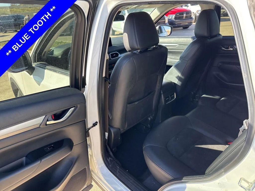 used 2021 Mazda CX-5 car, priced at $15,700