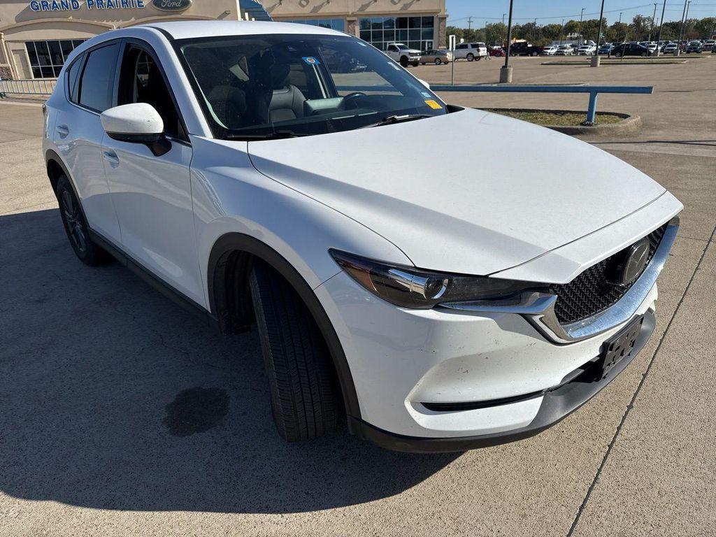 used 2021 Mazda CX-5 car, priced at $15,700